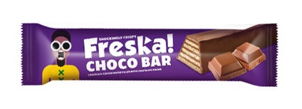 بسكويت فريسكا شيكو بار شيكولاتة 2ج